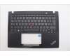 5M11M02971 Lenovo MECH_ASM KB BK MG ITA LTN