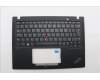 5M11M03022 Lenovo MECH_ASM KB BK MG UKE LTN