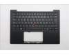 5M11N61082 Lenovo MECH_ASM GRP_KBD_BZL_BEL_WL_DB_CHY
