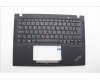 5M11N89402 Lenovo MECH_ASM BL KB BK MG CZE/SLK LTN