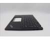 5M11N89411 Lenovo MECH_ASM BL KB BK MG EST LTN