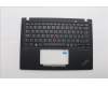 5M11N89420 Lenovo MECH_ASM BL KB BK MG FRA/ENG LTN