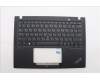5M11N89462 Lenovo MECH_ASM BL KB BK MG RUS LTN