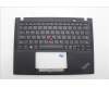 5M11N89499 Lenovo MECH_ASM BL KB BK MG WW ARA LTN