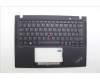 5M11N89503 Lenovo MECH_ASM BL KB BK MG WW BEL LTN