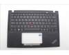 5M11N89521 Lenovo MECH_ASM BL KB BK MG WW ENG LTN
