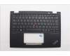 5M11N89848 Lenovo MECH_ASM BL KB BK CZE/SLK LTN