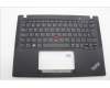 5M11N89581 Lenovo MECH_ASM BL KB BK MG WW SPA LTN