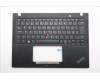5M11N89586 Lenovo MECH_ASM BL KB BK MG WW SWS CHY