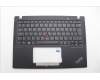 5M11N89596 Lenovo MECH_ASM BL KB BK MG WW TUR LTN