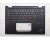 5M11N89884 Lenovo MECH_ASM BL KB BK ITA LTN