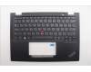 5M11N93099 Lenovo MECH_ASM BL KB BK RUS LTN