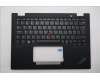 5M11N93152 Lenovo MECH_ASM BL KB BK WW DEN CHY