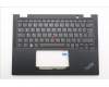 5M11N93172 Lenovo MECH_ASM BL KB BK WW GER PMX