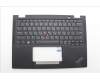 5M11N93174 Lenovo MECH_ASM BL KB BK WW GRE LTN