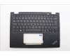 5M11N93231 Lenovo MECH_ASM BL KB BK WW TUR LTN