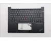 5M11N93268 Lenovo MECH_ASM FRU KB FRA(CHY)UK Bk