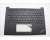 5M11N93244 Lenovo MECH_ASM FRU KB ENG(CHY)US Bk