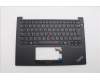 5M11N93282 Lenovo MECH_ASM FRU KB HUN(SRX)UK Bk