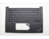 5M11N93290 Lenovo MECH_ASM FRU KB ITA(SRX)UK Bk