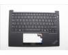 5M11N93322 Lenovo MECH_ASM FRU KB SWS(SRX)UK Bk