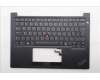 5M11N93328 Lenovo MECH_ASM FRU KB UKE(CHY)UK Bk