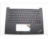 5M11N93330 Lenovo MECH_ASM FRU KB UKE(SRX)UK Bk