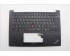 5M11N94111 Lenovo MECH_ASM FRU KB ILD(SRX)UK Bk