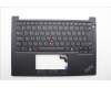 5M11N94115 Lenovo MECH_ASM FRU KB BUL(SRX)UK Bk