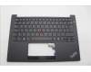 5M11N94159 Lenovo MECH_ASM FRU KB 058FRA BL(SRX)UK Bk
