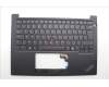 5M11N94171 Lenovo MECH_ASM FRU KB DEN BL(SRX)UK Bk