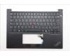 5M11N94177 Lenovo MECH_ASM FRU KB FRA BL(CHY)UK Bk