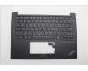 5M11N94187 Lenovo MECH_ASM FRU KB GRE BL(SRX)US Bk
