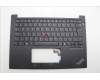 5M11N94191 Lenovo MECH_ASM FRU KB HUN BL(SRX)UK Bk
