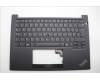 5M11N94203 Lenovo MECH_ASM FRU KB NOR BL(SRX)UK Bk