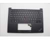 5M11N94211 Lenovo MECH_ASM FRU KB RUS BL(SRX)US Bk