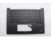 5M11N94217 Lenovo MECH_ASM FRU KB SLV BL(CHY)UK Bk