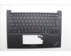 5M11N94231 Lenovo MECH_ASM FRU KB SWS BL(SRX)UK Bk