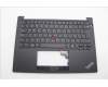 5M11N94271 Lenovo MECH_ASM FRU KB LASPA BL(SRX)UK Bk