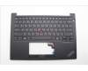 5M11N94287 Lenovo MECH_ASM FRU KB UKR BL(SRX)US Bk