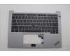 5M11N96239 Lenovo MECH_ASM FRU KB EUROENG BL(SRX)US AG