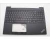 5M11N96519 Lenovo MECH_ASM FRU KBD CCV ENG (CHY) US BK