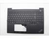 5M11N96532 Lenovo MECH_ASM FRU KBD CCV DEN (LTN) UK BK