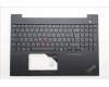 5M11N96537 Lenovo MECH_ASM FRU KBD CCV FRA (CHY) UK BK