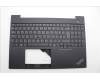 5M11N96547 Lenovo MECH_ASM FRU KBD CCV HUN (LTN) UK BK