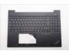 5M11N96558 Lenovo MECH_ASM FRU KBD CCV POR (CHY) UK BK