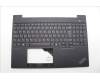 5M11N96571 Lenovo MECH_ASM FRU KBD CCV SWE/FIN (LTN)UK BK