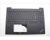 5M11N96577 Lenovo MECH_ASM FRU KBD CCV SWS (LTN) UK BK