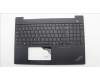 5M11N99114 Lenovo MECH_ASM FRU KBD CCV BEL BL(PMX) UK BK
