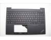 5M11N99177 Lenovo MECH_ASM FRU KBD CCV RUS BL(LTN) US BK